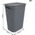 ROTHO BRISEN  - LAUNDRY BASKET - 50L