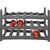 ROTHO VARIO TABLETOP WINE RACK 6 BOTTLE(S) GREY