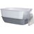 DIAMENTIQ COCO CAT LITTER BOX - 50X36X34 CM - 1 PC