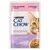PURINA NESTLE PURINA CAT CHOW SENSITIVE WITH SALMON AND ZUCCHINI IN SAUCE - WET CAT FOOD - 26X85G (20 + 6 GRATIS)