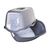 DIAMENTIQ BAYA ANTHRACITE -  CAT LITTER BOX - 55,5 X 40 X 38,7 CM