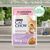 PURINA NESTLE PURINA CAT CHOW SENSITIVE WITH SALMON AND ZUCCHINI IN SAUCE - WET CAT FOOD - 26X85G (20 + 6 GRATIS)