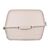 DIAMENTIQ BAYA COOL BEIGE -  CAT LITTER BOX - 55,5 X 40 X 38,7 CM