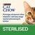 PURINA NESTLE PURINA CAT CHOW STERILISED WITH CHICKEN AND EGGPLANT IN SAUCE - WET CAT FOOD - 26X85G (20 + 6 GRATIS)