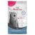 PLATINUM MEATCRISP STERILISED FISH - DRY CAT FOOD - 1,5KG