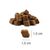 PLATINUM FIT-BITS PROTECT - DOG TREAT - 150G