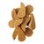 JOHN DOG AIR-DRIED TURKEY DIPPERS - DOG TREAT - 80G