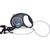 FLEXI BLACK DESIGN S 5 M DOG RETRACTABLE LEAD