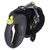 FLEXI TRIXIE NEON GIANT L 8 M BLACK, YELLOW DOG RETRACTABLE LEAD