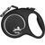 FLEXI BLACK DESIGN M 5 M DOG RETRACTABLE LEAD