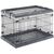 FERPLAST SUPERIOR 90 - DOG CAGE - 92 X 58.5 X 62.5 CM