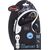 FLEXI NEW COMFORT M TAPE 5 M BLACK DOG RETRACTABLE LEAD