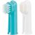 TRIXIE TOOTHBRUSH, 2 PIECES 2550