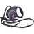 FLEXI BLACK DESIGN S 5 M DOG RETRACTABLE LEAD