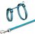 TRIXIE TRXIE ADJUSTABLE CAT HARNESS WITH LEASH 41862