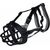TRIXIE MUZZLE FOR DOG - SIZE M-L - BLACK