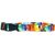 MATTEO COLLAR PLASTIC BUCKLE PIXELE 40-70 CM - DOG COLLAR