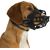 TRIXIE MUZZLE FOR DOG - SIZE L-XL- BLACK