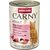 ANIMONDA CARNY ADULT FLAVOUR: TURKEY. CHICKEN. PRAWNS - WET CAT FOOD - 400G