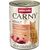 ANIMONDA CARNY ADULT FLAVOUR: CHICKEN. TURKEY. DUCK HEARTS - WET CAT FOOD - 400G