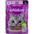 WHISKAS ADULT ŁOSOŚ W SOSIE - SASZETKA 100G