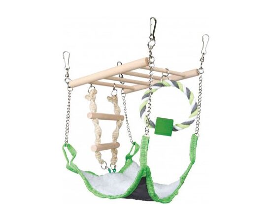 TRIXIE 6298 SMALL ANIMAL HABITAT DÉCOR