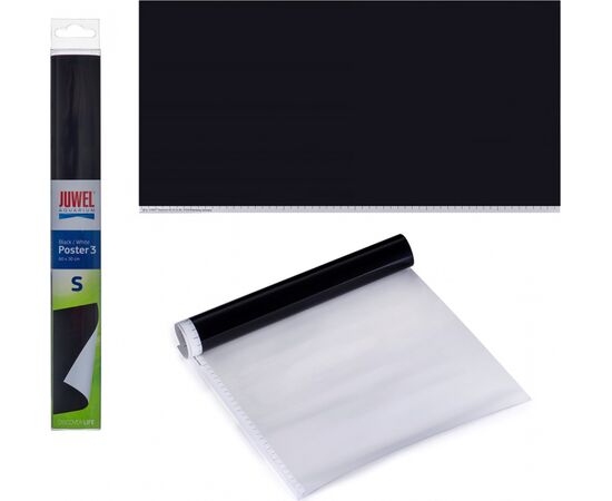 JUWEL MURAL/POSTER 3 S - MURAL FOR AQUARIUM - 1 PC.