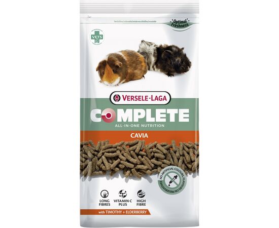 VERSELE-LAGA CAVIA COMPLETE SNACK 1.75 KG GUINEA PIG