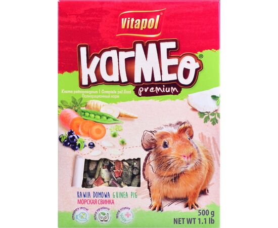 VITAPOL FOOD FOR GUINEA PIG 500 G
