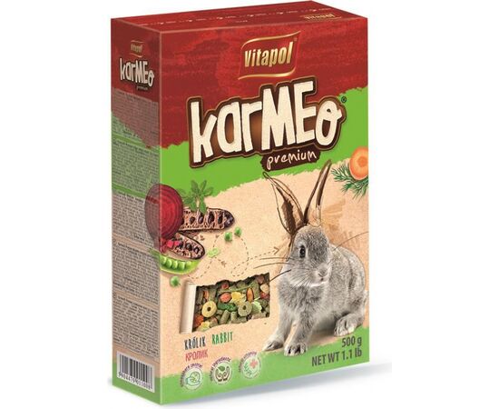 VITAPOL ZVP-1200 HAY 500 G RABBIT