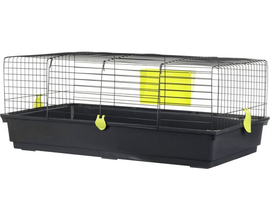 ZOLUX CLASSIC 100 CM,  BŪRIS LIELAJIEM GRAUZĒJIEM,  KRĀSA PELĒKS/AKVAMARĪNS