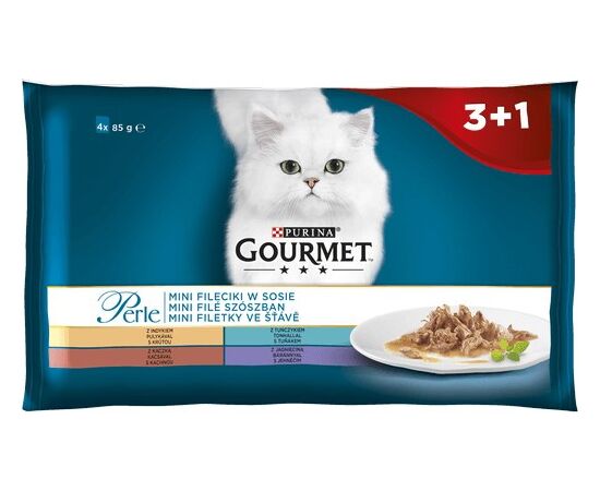 PURINA NESTLE PURINA CATS MOIST FOOD 85 G