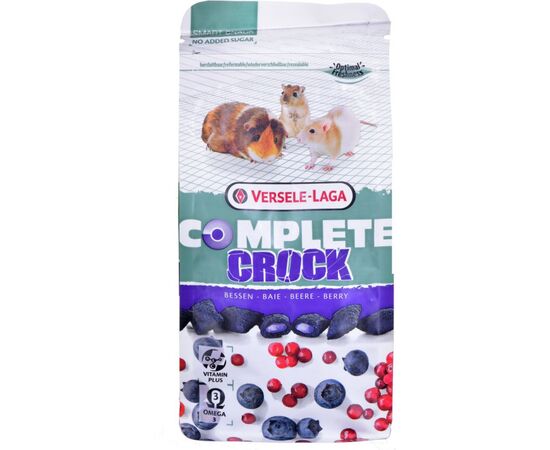 VERSELE-LAGA VERSELE LAGA COMPLETE CROCK BERRY - TREAT FOR RODENTS - 50G