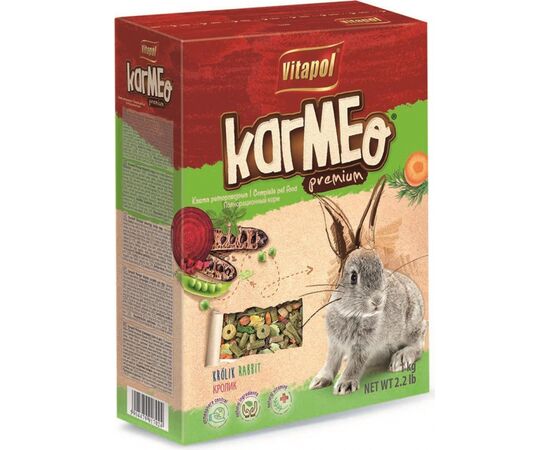 VITAPOL ZVP-1202 HAY 1 KG RABBIT