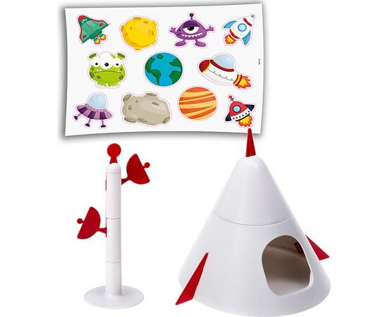 FERPLAST CRICETI 9 SPACE - CAGE