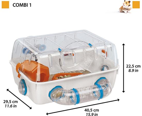 FERPLAST COMBI 1 - CAGE