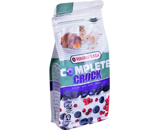 VERSELE-LAGA VERSELE LAGA COMPLETE CROCK BERRY - TREAT FOR RODENTS - 50G