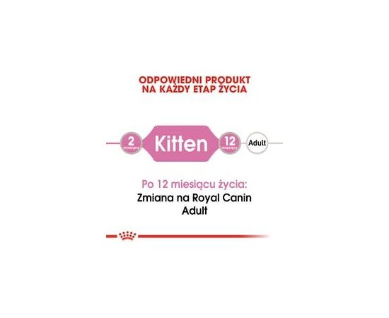 ROYAL CANIN FHN KITTEN INSTINCTIVE IN SAUCE - WET FOOD FOR KITTENS - 12X85G