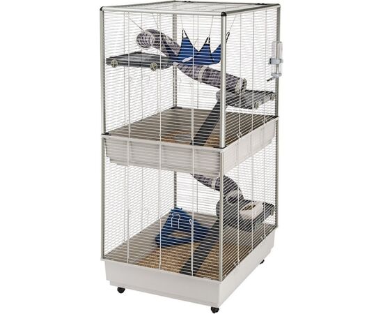 FERPLAST FURET TOWER - CAGE