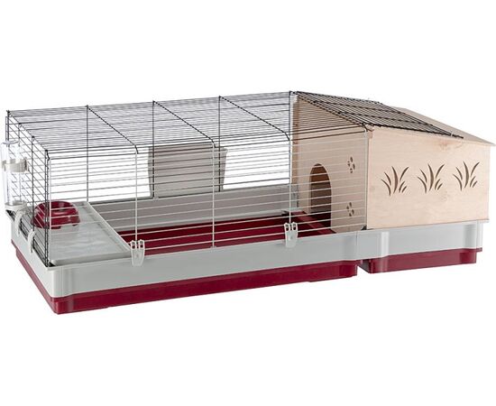 FERPLAST KROLIK 140 PLUS - CAGE