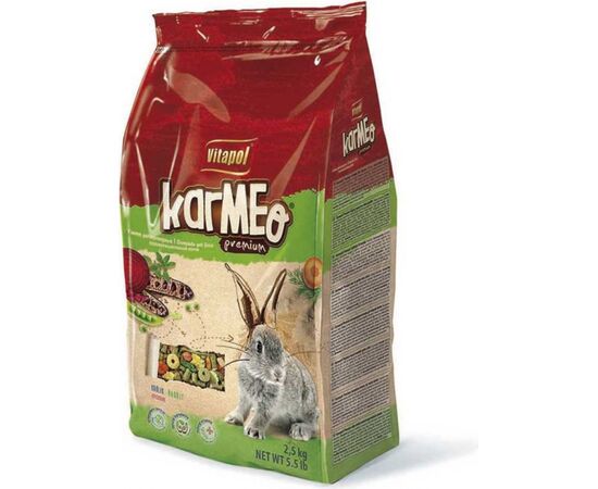 VITAPOL ZVP-1268 SMALL ANIMAL FOOD HAY 2.5 KG RABBIT