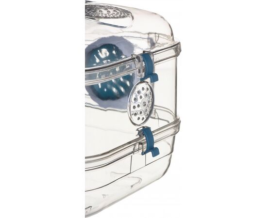 ZOLUX КЛЕТКА RODY3 MINI, СИНЯЯ