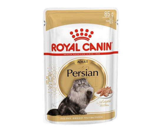ROYAL CANIN FBN PERSIAN ADULT IN PATE FORM - WET FOOD FOR ADULT CATS - 12X85G