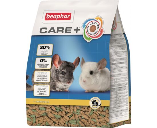 BEAPHAR FOOD FOR CHINCHILLAS - 1.5 KG