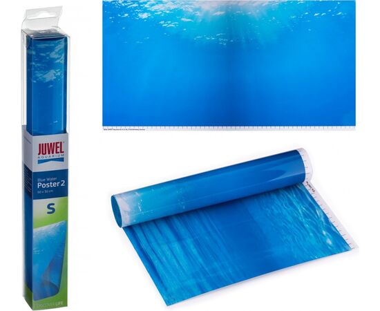 JUWEL MURAL/POSTER 2S - MURAL FOR AQUARIUM - 1 PC.
