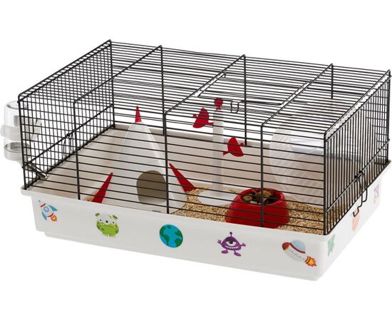 FERPLAST CRICETI 9 SPACE - CAGE