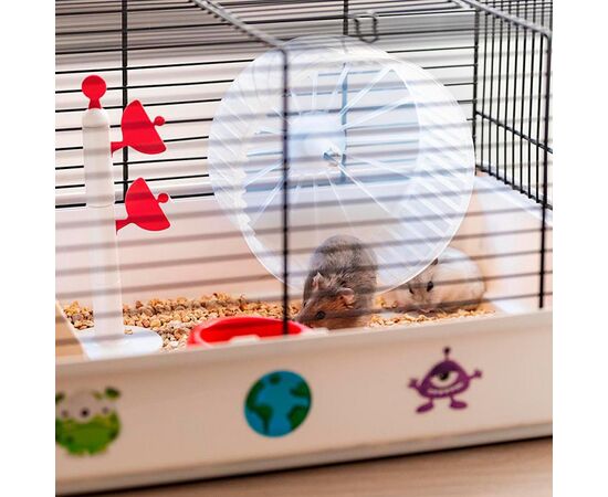 FERPLAST CRICETI 9 SPACE - CAGE