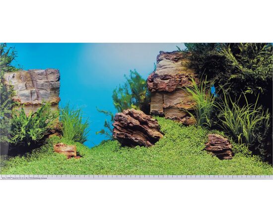 JUWEL MURAL/POSTER 1S - MURAL FOR AQUARIUM - 1 PC.