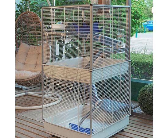 FERPLAST FURET TOWER - CAGE