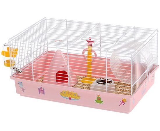 FERPLAST CRICETI 9 PRINCESS - CAGE